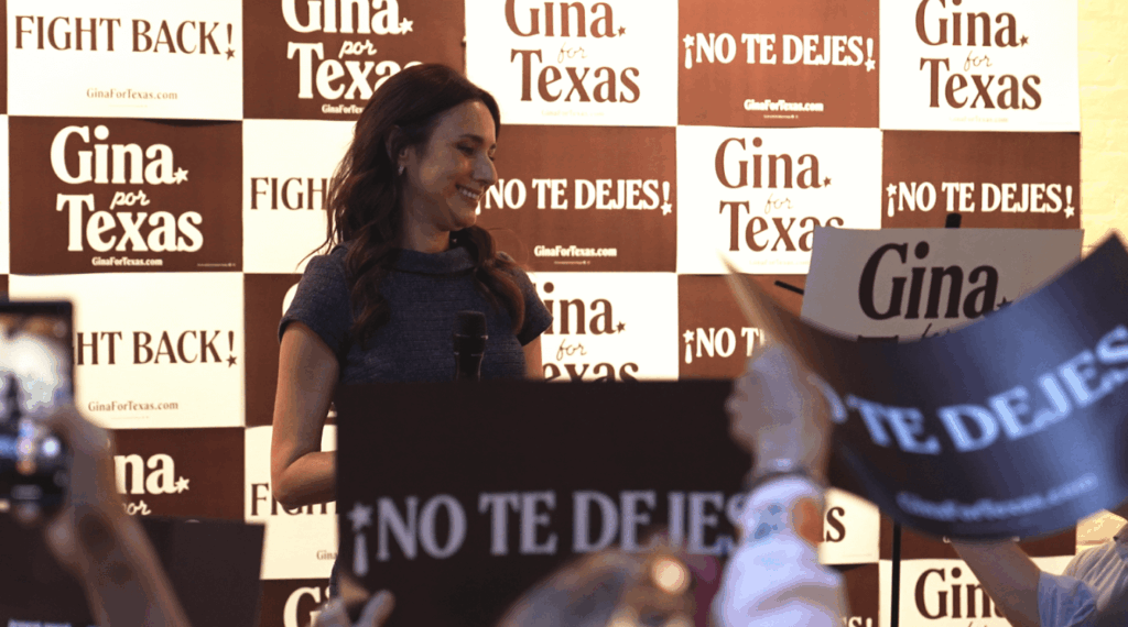 Campaign launch