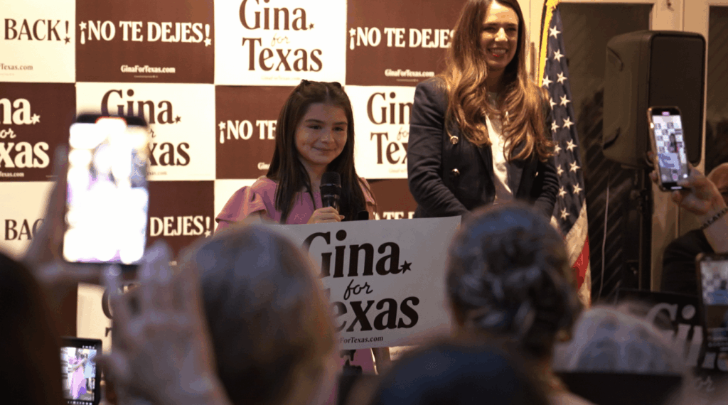 Campaign launch