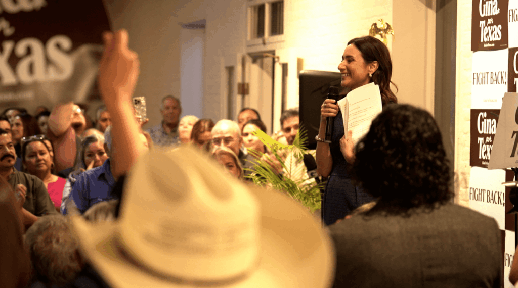 Campaign launch